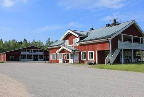 billede af busmuseumet