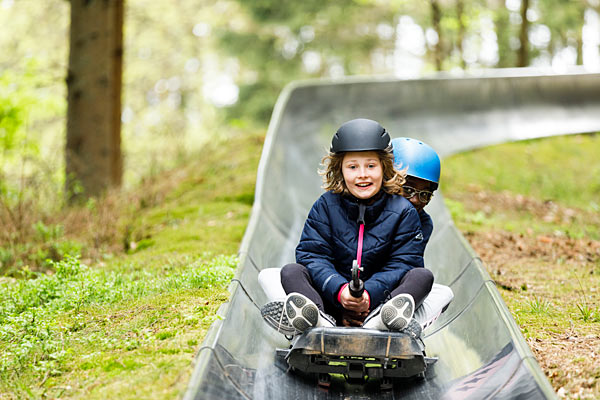 billede af bjergrutsjebanen
